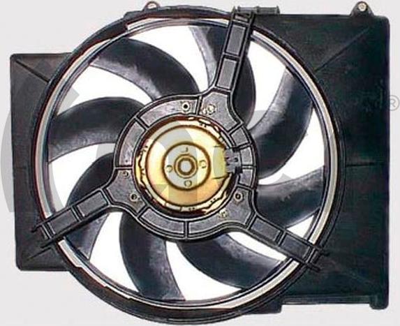 ACR 330155 - Fan, radiator car-mod.net