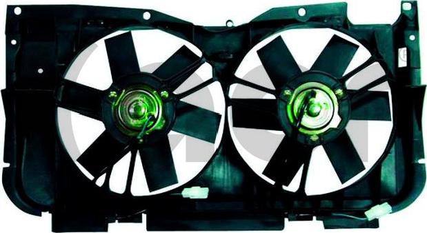 ACR 330160 - Fan, radiator car-mod.net
