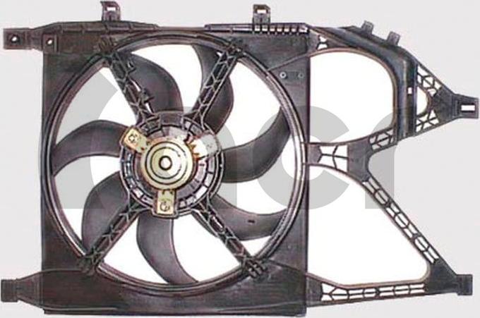ACR 330137 - Fan, radiator car-mod.net