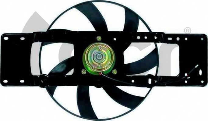 ACR 330177 - Fan, radiator car-mod.net