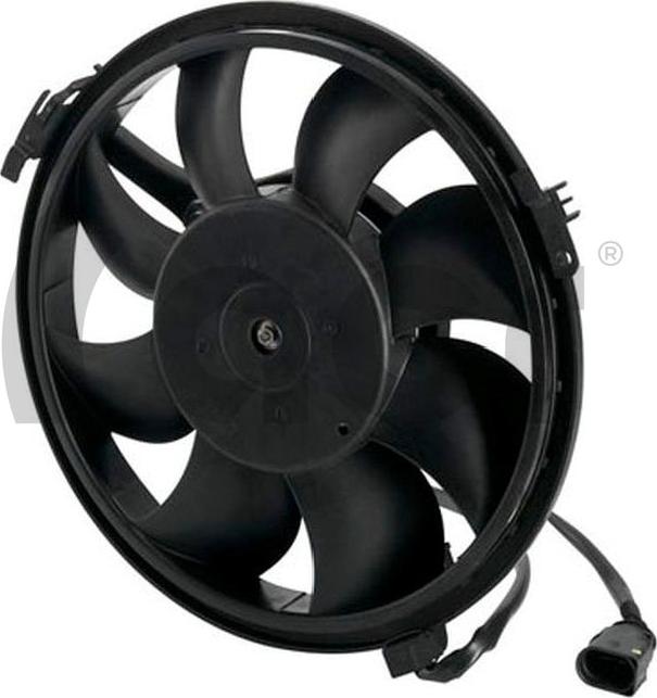 ACR 330309 - Fan, radiator car-mod.net