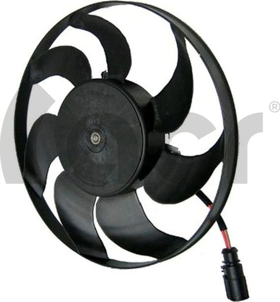 ACR 330303 - Fan, radiator car-mod.net