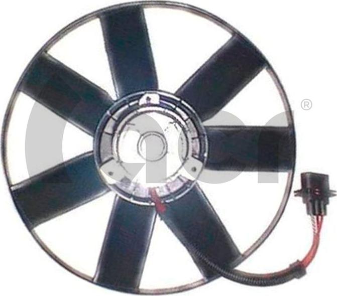 ACR 330311 - Fan, radiator car-mod.net