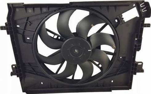 ACR 330324 - Fan, radiator car-mod.net