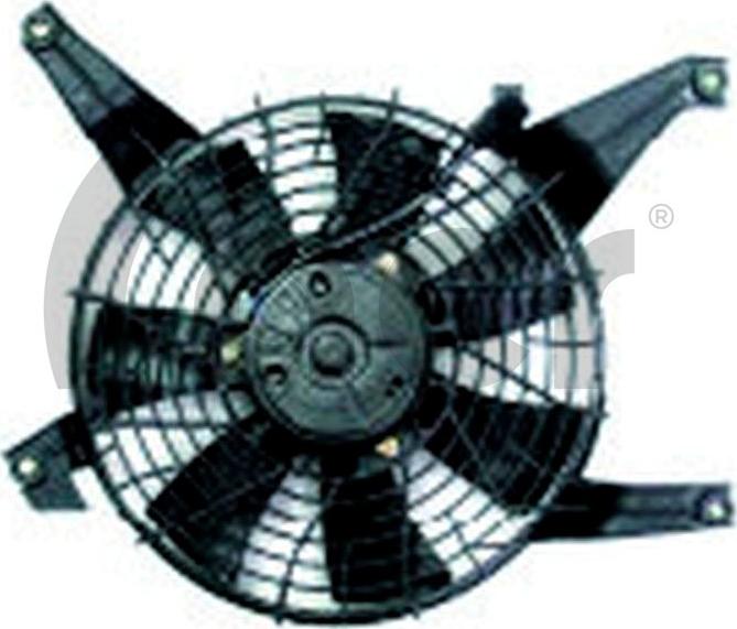 ACR 330291 - Fan, radiator car-mod.net