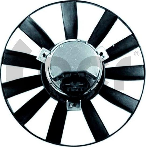 ACR 330265 - Fan, radiator car-mod.net