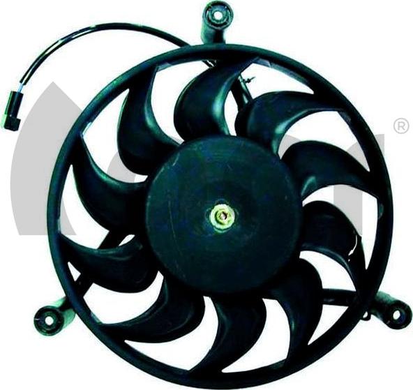 ACR 330209 - Fan, radiator car-mod.net