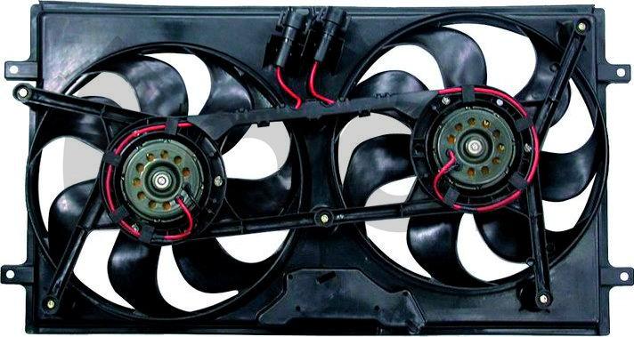 ACR 330216 - Fan, radiator car-mod.net