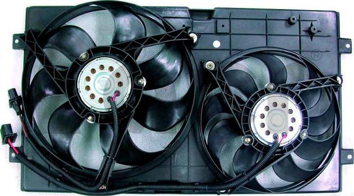 ACR 330213 - Fan, radiator car-mod.net