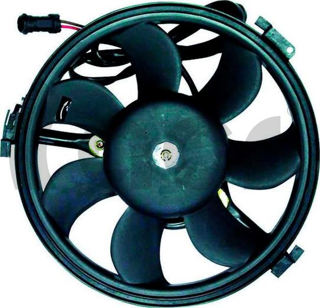 ACR 330212 - Fan, radiator car-mod.net