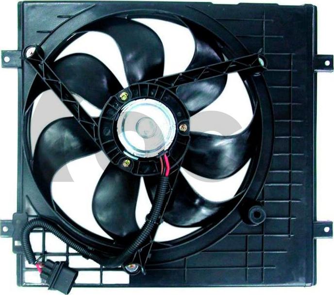ACR 330217 - Fan, radiator car-mod.net