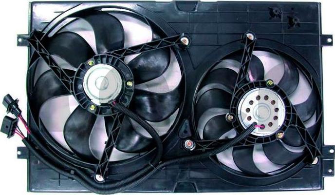 ACR 330223 - Fan, radiator car-mod.net