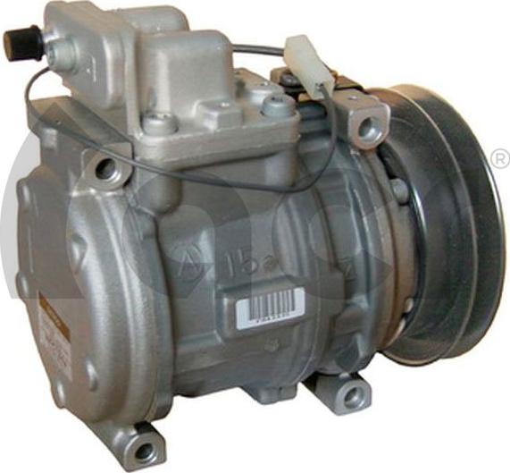 ACR 701709 - Compressor, air conditioning car-mod.net