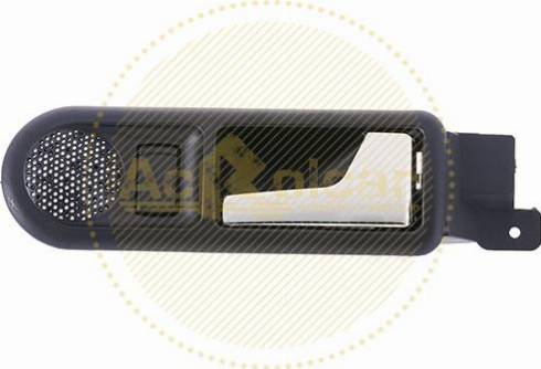 Ac Rolcar 44.4774 - Door Handle car-mod.net