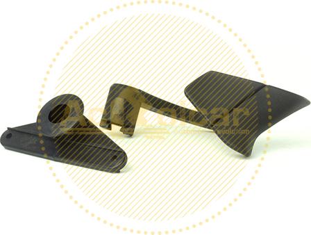 Ac Rolcar 44.3101 - Door Handle car-mod.net