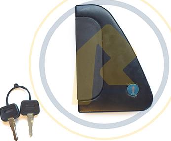 Ac Rolcar 41.4960 - Door Handle car-mod.net