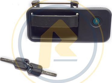 Ac Rolcar 41.4900 - Door Handle car-mod.net