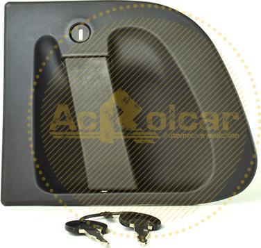 Ac Rolcar 41.4910 - Door Handle car-mod.net