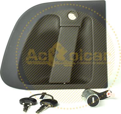 Ac Rolcar 41.4911 - Door Handle car-mod.net