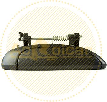 Ac Rolcar 41.4500 - Door Handle car-mod.net