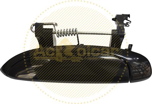 Ac Rolcar 41.4512 - Door Handle car-mod.net