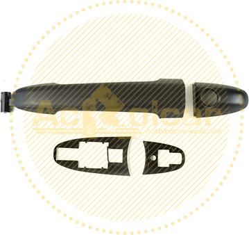 Ac Rolcar 41.4305 - Door Handle car-mod.net