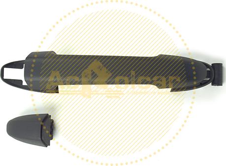 Ac Rolcar 41.4306 - Door Handle car-mod.net