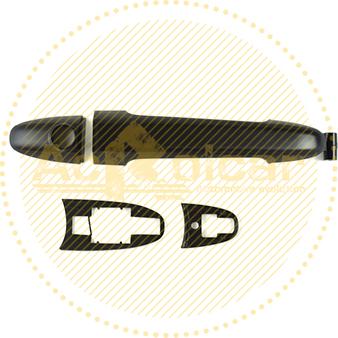 Ac Rolcar 41.4308 - Door Handle car-mod.net
