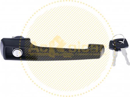 Ac Rolcar 41.4318 - Door Handle car-mod.net