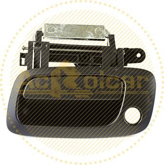 Ac Rolcar 41.4221 - Door Handle car-mod.net