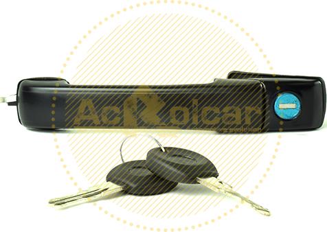Ac Rolcar 41.4759 - Door Handle car-mod.net