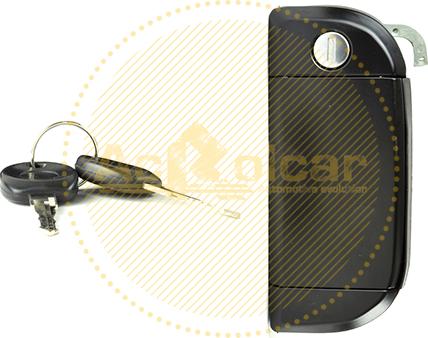 Ac Rolcar 41.4784 - Door Handle car-mod.net