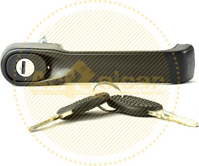 Ac Rolcar 41.0504 - Door Handle car-mod.net