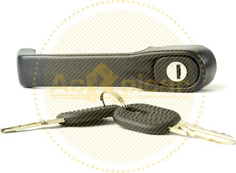 Ac Rolcar 41.0505 - Door Handle car-mod.net