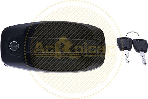 Ac Rolcar 41.0516 - Door Handle car-mod.net