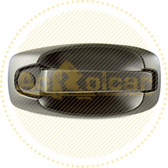 Ac Rolcar 41.0510 - Door Handle car-mod.net