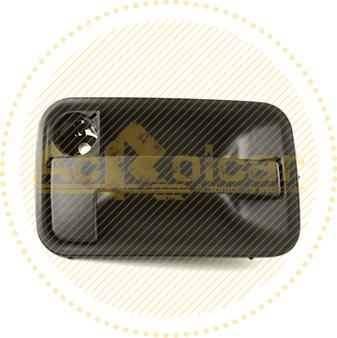 Ac Rolcar 41.1751 - Door Handle car-mod.net