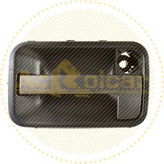 Ac Rolcar 41.1752 - Door Handle car-mod.net