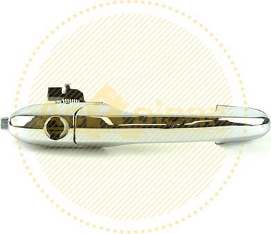 Ac Rolcar 41.1706 - Door Handle car-mod.net