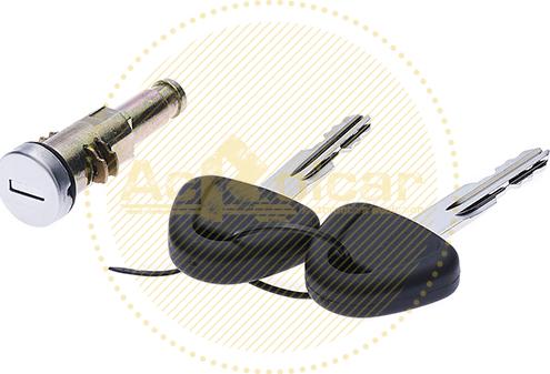 Ac Rolcar 41.3106 - Door Handle car-mod.net