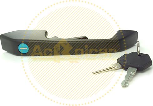 Ac Rolcar 41.3101 - Door Handle car-mod.net