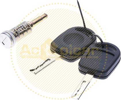 Ac Rolcar 41.3132 - Door Handle car-mod.net