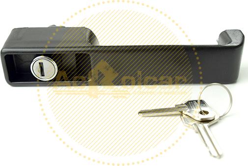 Ac Rolcar 41.2509 - Door Handle car-mod.net