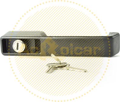 Ac Rolcar 41.2508 - Door Handle car-mod.net