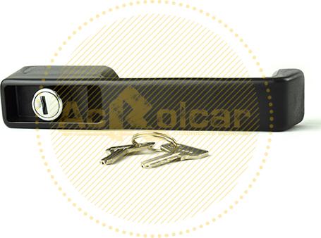 Ac Rolcar 41.2507 - Door Handle car-mod.net