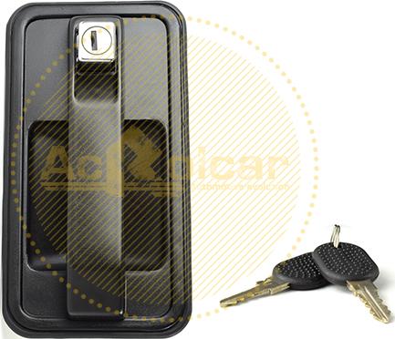 Ac Rolcar 41.2514 - Door Handle car-mod.net