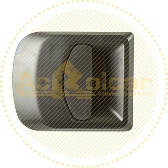 Ac Rolcar 41.2619 - Door Handle car-mod.net