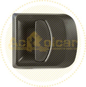Ac Rolcar 41.2618 - Door Handle car-mod.net