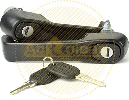 Ac Rolcar 42.0501 - Door Handle car-mod.net