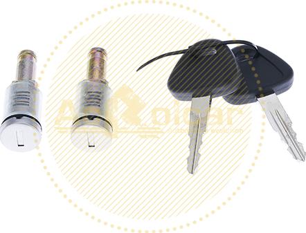 Ac Rolcar 42.3100 - Door Handle car-mod.net